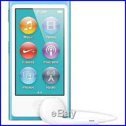 Apple iPod Nano 7th Generation 16GB 8th All Colors Used Tested Free Ship