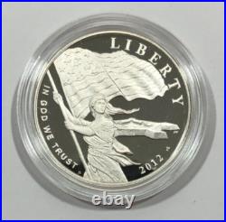 10pc Modern US Commemorative Dollar Set. In Original Capsule. All Different