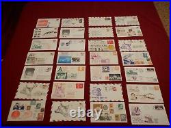 110+ DIFFERENT all 1970s NASA Event, Shuttle and Space Event Covers Big LOT D