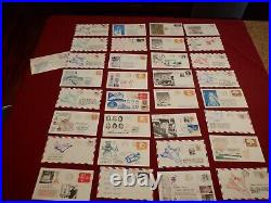 110+ DIFFERENT all 1970s NASA Event, Shuttle and Space Event Covers Big LOT D