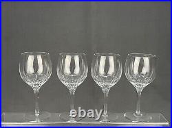 11 Lenox RADIANCE 7 Water Goblets 1960's Mint