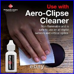 1200 x Photographic Solutions PEC PAD Lens Cleaning Cloths. 10cm x 10cm Pads
