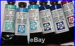 17 DANIEL SMITH Extra Fine Watercolor Paint15ml-ALL SERIES 2