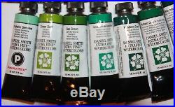 17 DANIEL SMITH Extra Fine Watercolor Paint15ml-ALL SERIES 2