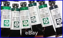 17 DANIEL SMITH Extra Fine Watercolor Paint15ml-ALL SERIES 2