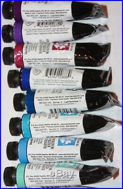 17 DANIEL SMITH Extra Fine Watercolor Paint15ml-ALL SERIES 2