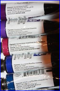 17 DANIEL SMITH Extra Fine Watercolor Paint15ml-ALL SERIES 2