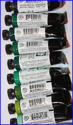 17 DANIEL SMITH Extra Fine Watercolor Paint15ml-ALL SERIES 2