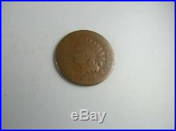 1877 Indian Head Cent - RAREST COIN OF ALL INDIAN HEAD CENTS