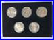 1878-1882 Morgan Dollar Set. $1. All Choice UNC. S Mints