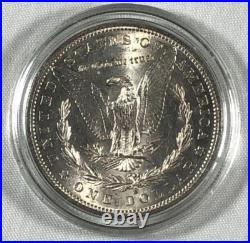 1878-1882 Morgan Dollar Set. $1. All Choice UNC. S Mints