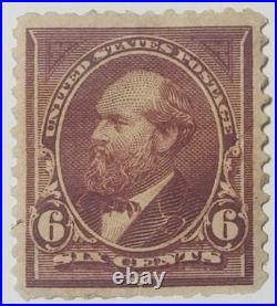 1895 US stamps Sc# 264 SC# 271 8 stamps in lot all described below