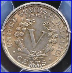 1896 Liberty V Nickel Pcgs Ms 63 Extremely Scarce Across All Mint State Grades