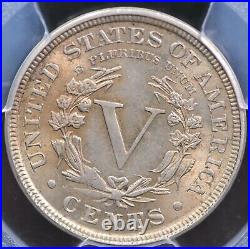 1896 Liberty V Nickel Pcgs Ms 63 Extremely Scarce Across All Mint State Grades