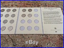 1909-2017Lincoln Cent Complete Set Collection in ALBUM, ALL PENNIES COMPLETED