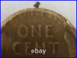 1917 D Error All Words Touched Rim. DDO