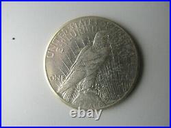 1928 Peace Silver Dollar - ONE OF THE RAREST U. S. COINS OF THEM ALL