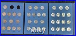 1932-1947 Washington Quarters Set, All 90% Silver 25¢ Coins, Original Lot Pics