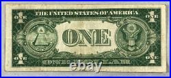 1934/1935 WWII North Africa 3pc Silver Cert Set. $1,5, 10 All Nice Circ Examples
