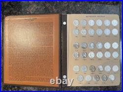 1938-2005 Jefferson Nickel Album Including Proofs with Coins All Years & Mints