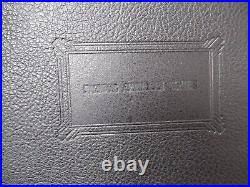 1940 Famous Americans FDCs Sc 859-893 All 35 With Mint Blocks in FAS Binder