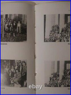 1942 Memminger High School Sc All Original Invitation, Programs Pictures! History