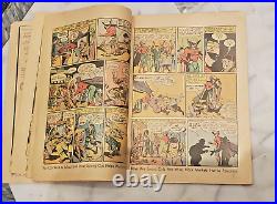 1944 All-American Comics Green Lantern #60 Golden Age, Complete withStaples Detach