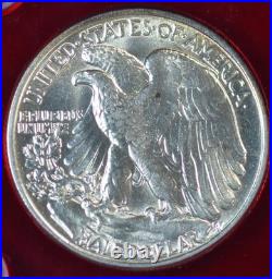 1945 P Choice/gem/bu Mint Set All Brilliant Uncirculated In Red Capital Holder