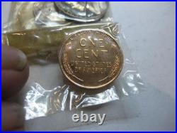 1951-P Silver U. S. Proof set / Box