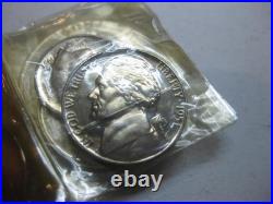 1951-P Silver U. S. Proof set / Box