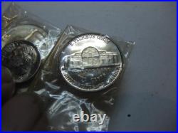 1951-P Silver U. S. Proof set / Box