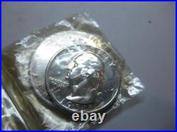 1951-P Silver U. S. Proof set / Box