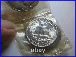 1951-P Silver U. S. Proof set / Box