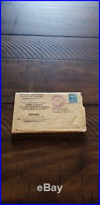 1955 US MINT SET. Original packaging with all envelopes