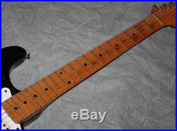 1958 Fender Stratocaster, Two Tone Sunburst, All 1957 Features (FEE0421)
