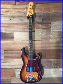 1959 Fender Precision 59 P Bass Vintage all original Collector Amazing Condition