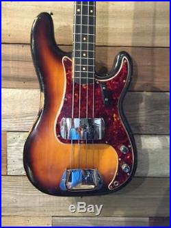 1959 Fender Precision 59 P Bass Vintage all original Collector Amazing Condition