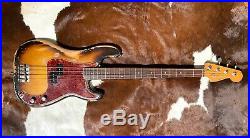 1959 Fender Precision Bass All original Amazing tone. With vintage case