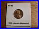 1959 lincoln cent Very Rare Ms65 With Double Collums Reverse And All Steps