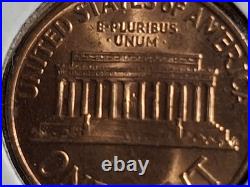 1959 lincoln cent Very Rare Ms65 With Double Collums Reverse And All Steps
