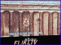 1959 lincoln cent Very Rare Ms65 With Double Collums Reverse And All Steps
