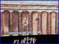 1959 lincoln cent Very Rare Ms65 With Double Collums Reverse And All Steps