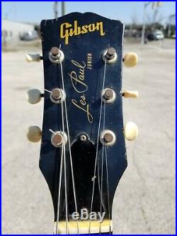 1960 Gibson Les Paul Junior Jr. All Original