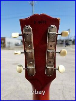 1960 Gibson Les Paul Junior Jr. All Original