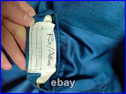 1960s vintage handtailored bespoke classic all worsted USA Union Made suit 42L