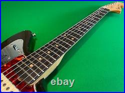 1963 Pre-CBS Fender Jaguar, 3 Colour Sunburst, all Original Guitar Shangri-La