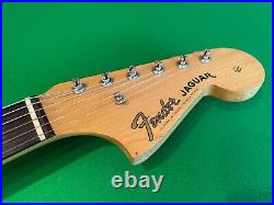 1963 Pre-CBS Fender Jaguar, 3 Colour Sunburst, all Original Guitar Shangri-La