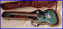 1965 Gibson SG Junior Pelham Blue. All original