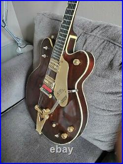 1967 Gretsch Chet Atkins Country Gentleman ohsc ALL ORIGINAL