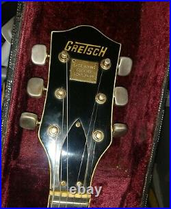 1967 Gretsch Chet Atkins Country Gentleman ohsc ALL ORIGINAL